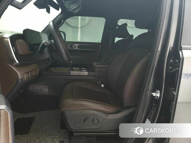 Kia Tasman id 4462422 из Кореи 20