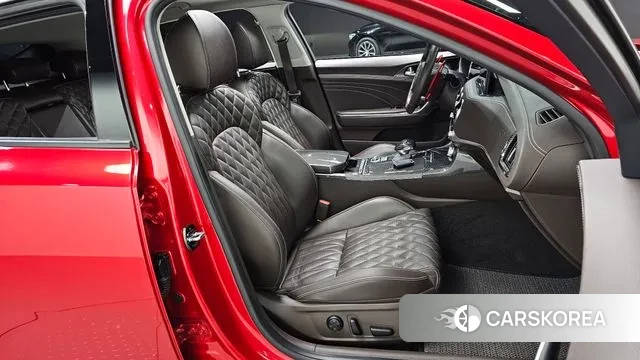 Kia Stinger Meister id 3269159 из Кореи 20