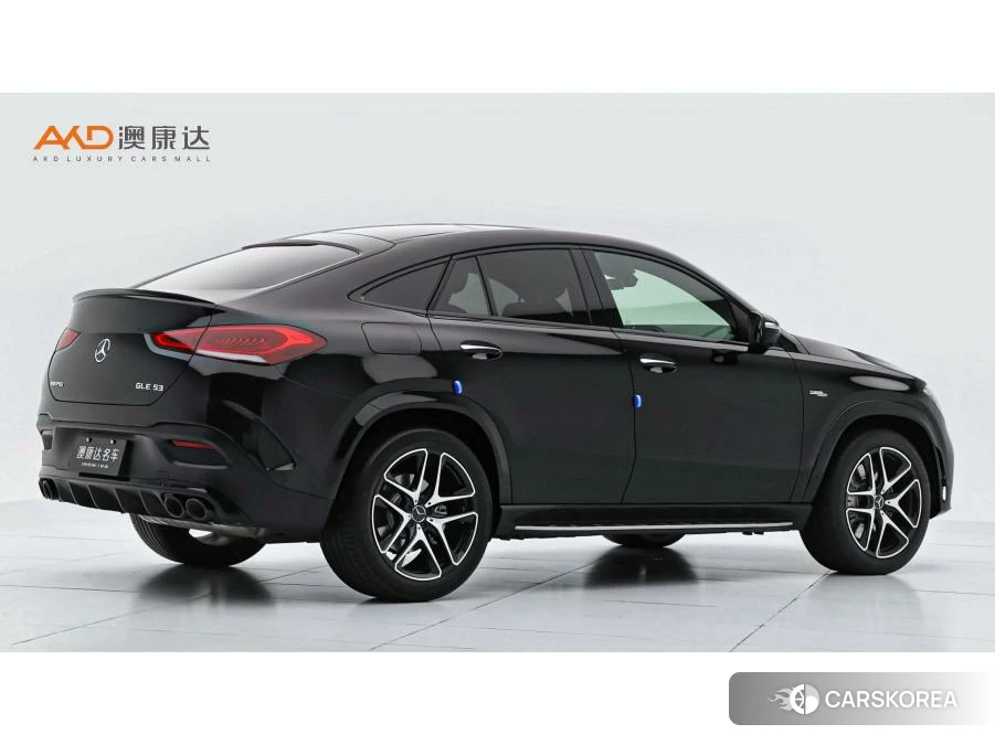 Mercedes-Benz GLE Coupe AMG id 4473957 из Китая 10