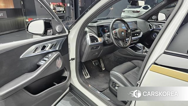 BMW XM (G09) id 4744448 из Кореи 35