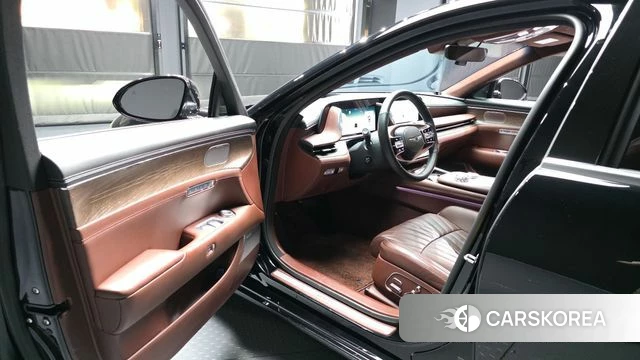 Genesis G90 (RS4) id 4427971 из Кореи 20