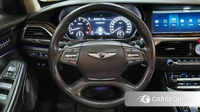 Genesis EQ900 id 3867611 из Кореи 20