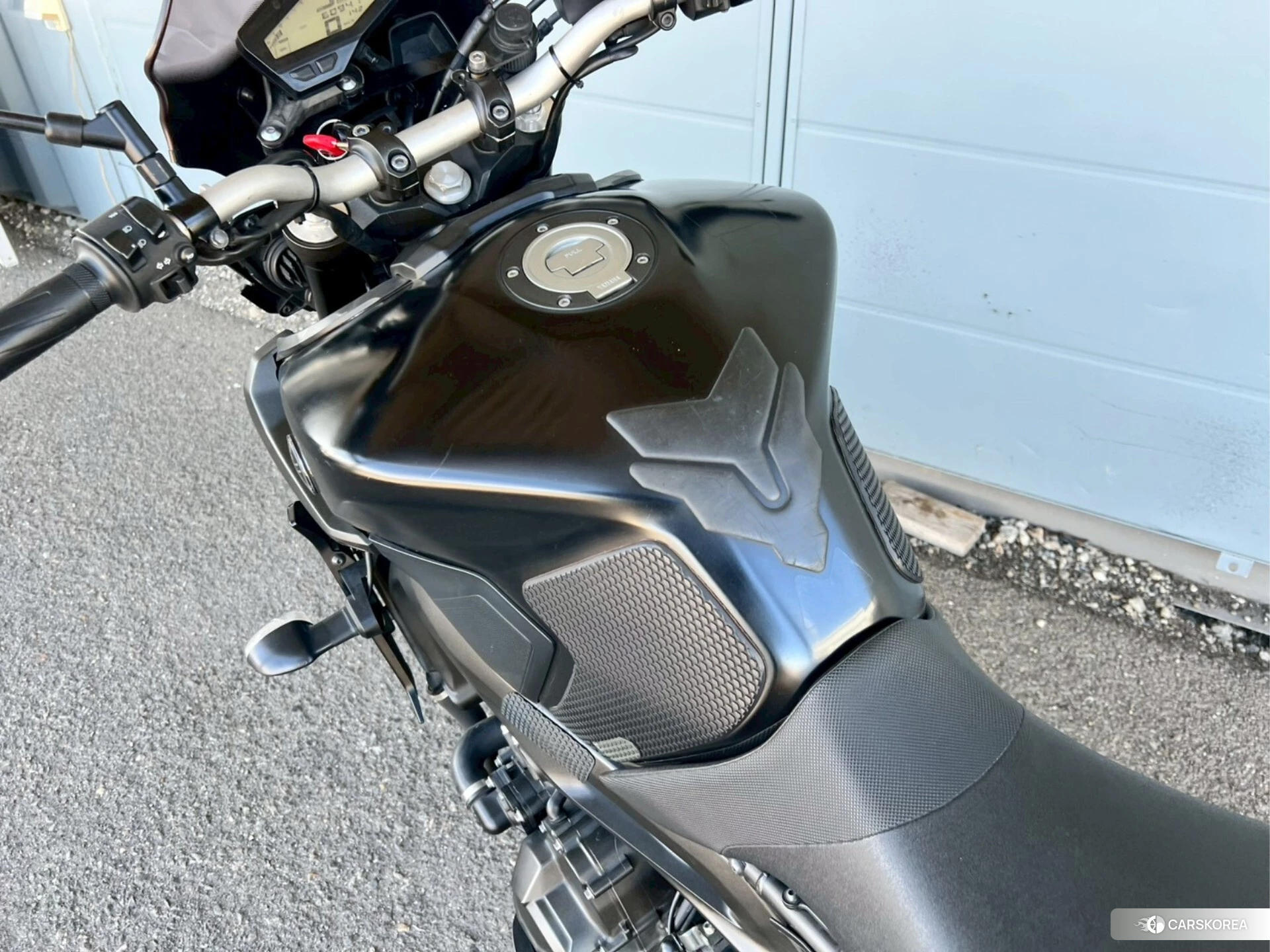 Проданный Yamaha MT-09 ABS id 4320021 из Японии, фото 10