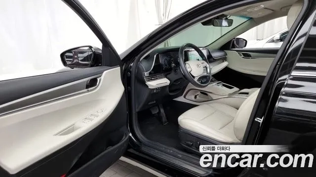 Hyundai The New Grandeur IG Hybrid id 2863748 из Кореи 20