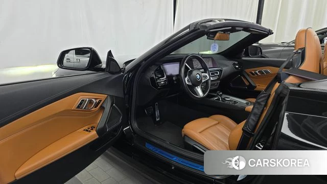 BMW Z4 (G29) id 4835918 из Кореи 30