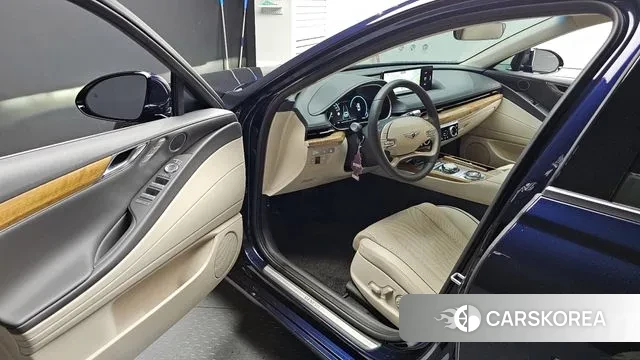 Genesis G80 (RG3) id 2968767 из Кореи 20