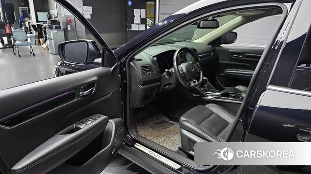 Renault Korea (Samsung) QM6 id 3861494 из Кореи 20