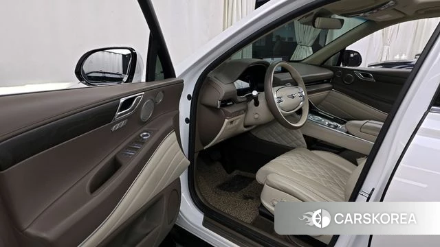 Genesis GV80 id 3842702 из Кореи 20