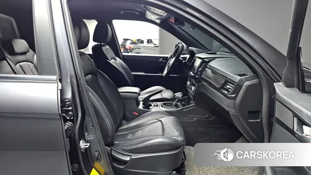 Ssangyong Rexton Sports Cannes id 3692044 из Кореи 20