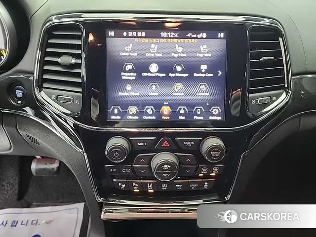 Jeep Grand Cherokee id 3616896 из Кореи 19