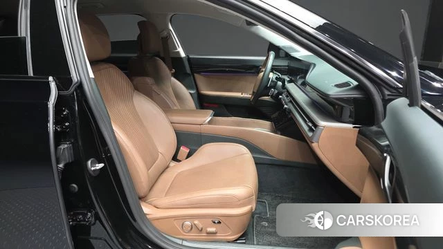 Hyundai Grandeur (GN7) id 4898669 из Кореи 31
