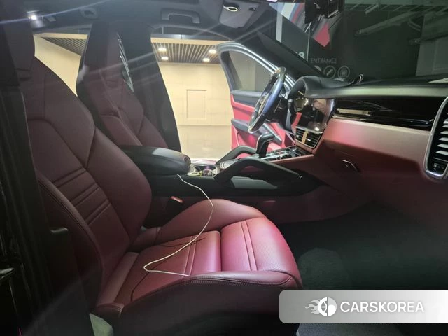 Porsche Cayenne (PO536) id 4578013 из Кореи 20