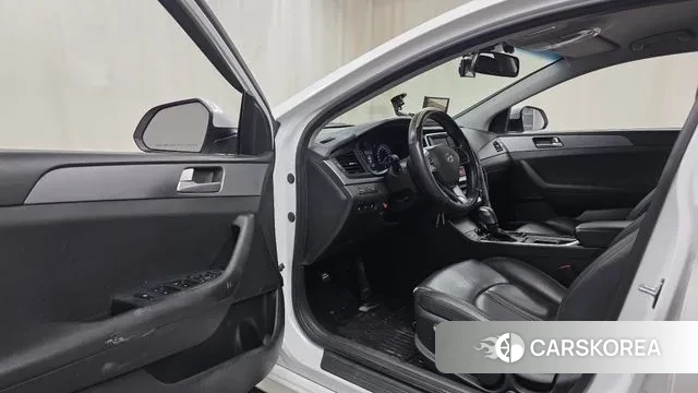 Hyundai Sonata New Rise id 3622536 из Кореи 20