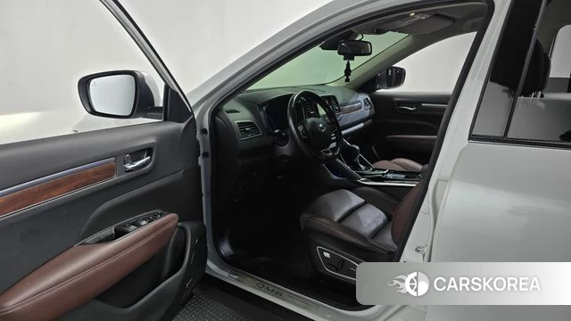 Renault Korea (Samsung) The New QM6 id 4737069 из Кореи 36