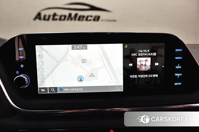 Hyundai Sonata (DN8) id 3620478 из Кореи 20