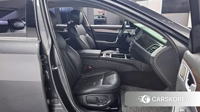 Genesis G80 id 3429489 из Кореи 20