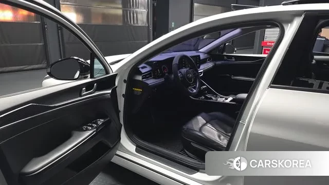 Kia K5 3rd generation id 3703198 из Кореи 20