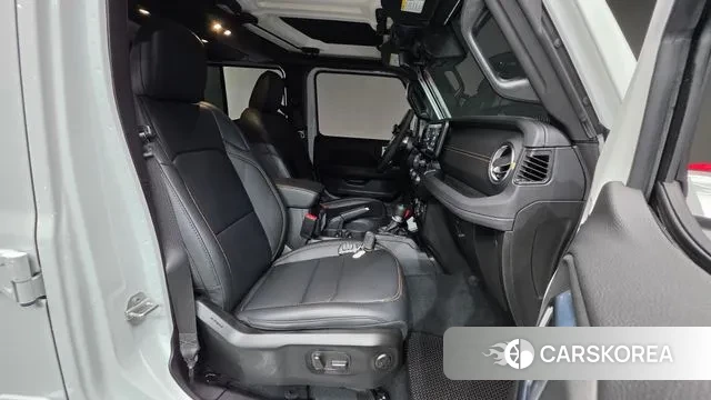 Jeep Wrangler (JL) id 3206648 из Кореи 20