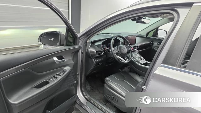 Hyundai The New Santa Fe id 4500572 из Кореи 30