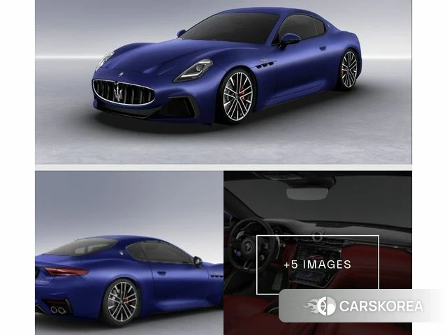 Maserati Granturismo 2nd Generation id 4432528 из Кореи 15