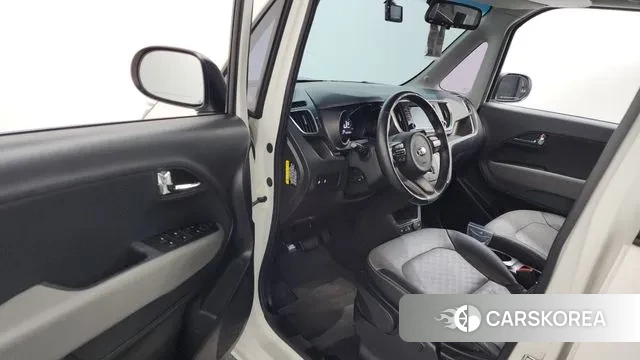 Kia The New Ray id 3469999 из Кореи 20