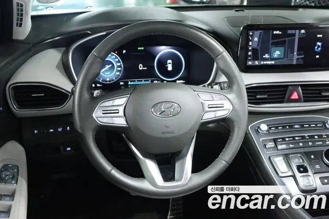 Hyundai The New Santa Fe id 2920102 из Кореи 20