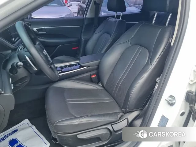 Hyundai Sonata (DN8) id 2995314 из Кореи 20