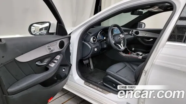 Mercedes-Benz C-Class W205 id 2706433 из Кореи 20