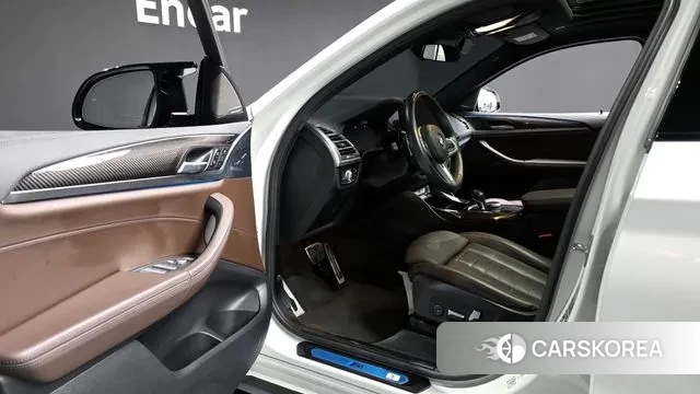 BMW X4 (G02) id 2998415 из Кореи 20