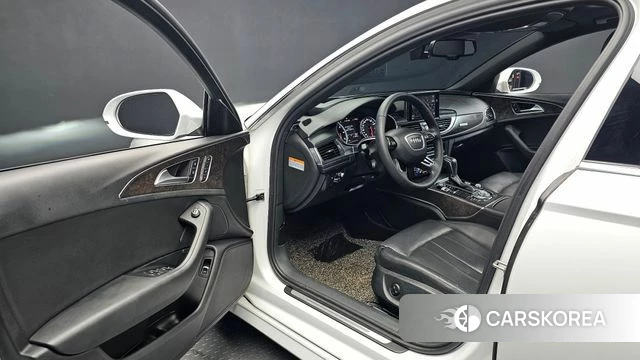 Audi New A6 id 4471592 из Кореи 35