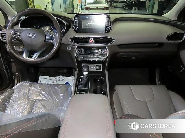 Hyundai Santa Fe TM id 4520892 из Кореи 20