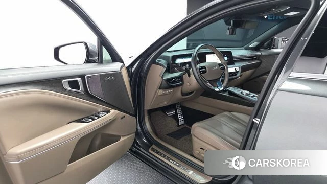 Kia K8 Hybrid id 4500121 из Кореи 20