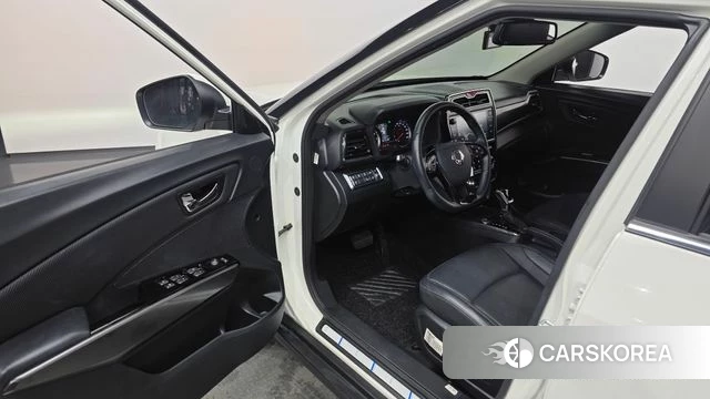 Ssangyong Berry New Tivoli id 4625807 из Кореи 30
