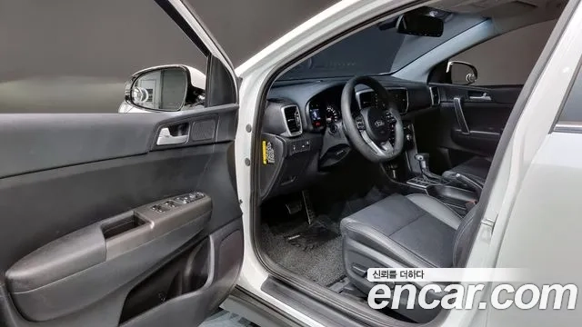 Kia Sportage The Bold id 2869999 из Кореи 20