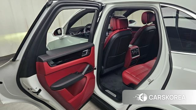 Porsche Cayenne (PO536) id 4651775 из Кореи 34