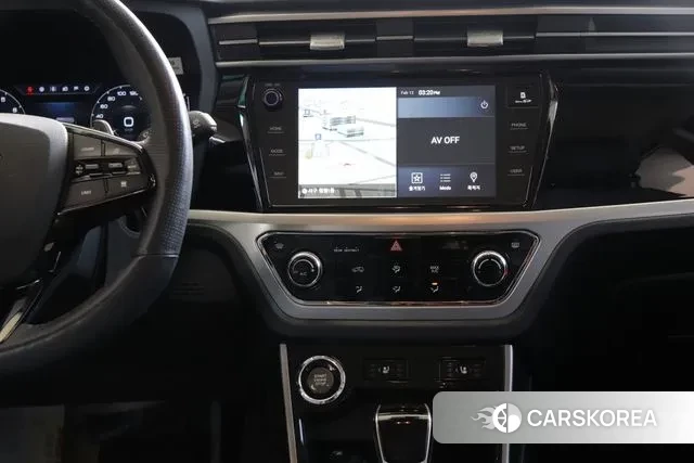 Ssangyong Beautiful Korando id 3692335 из Кореи 20