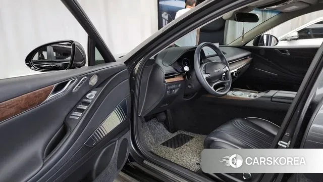 Genesis G80 (RG3) id 3219778 из Кореи 20