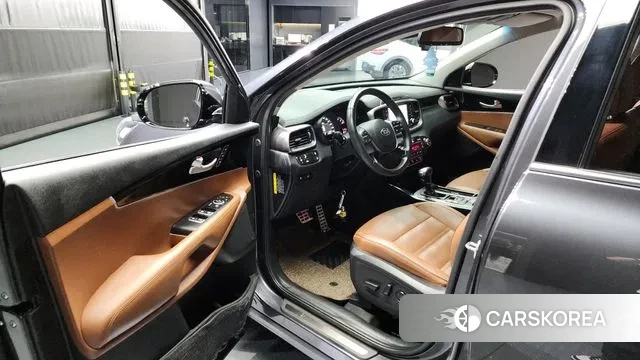 Kia The New Sorento id 3176882 из Кореи 20