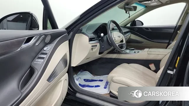 Genesis G80 (RG3) id 3685956 из Кореи 20