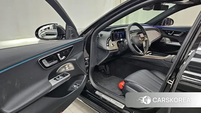 Mercedes-Benz E-Class W214 id 3544330 из Кореи 20