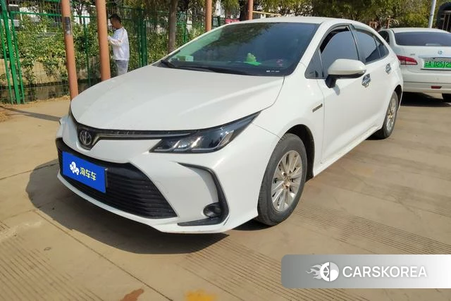 Toyota Corolla id 4333552 из Китая 17
