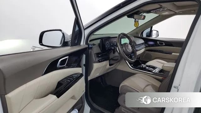 Kia Carnival 4th generation id 3586537 из Кореи 20