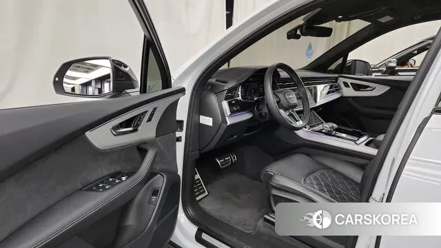 Audi Q7 (4M) id 3701317 из Кореи 20