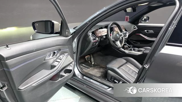 BMW 3 Series (G20) id 3941889 из Кореи 20