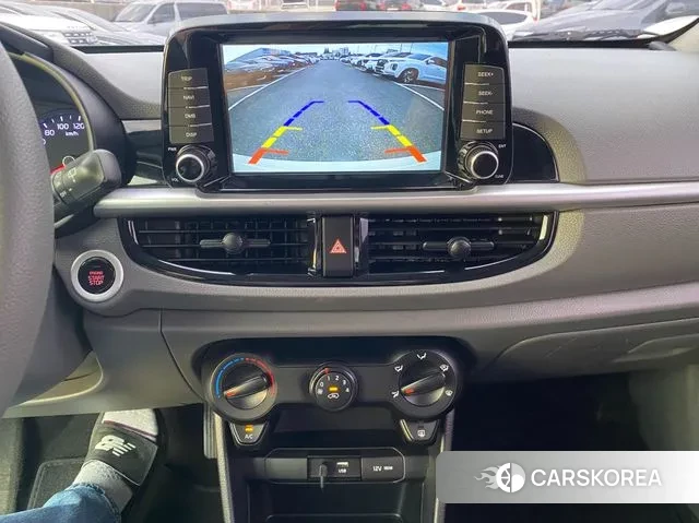 Kia All New Morning (JA) id 3161791 из Кореи 20