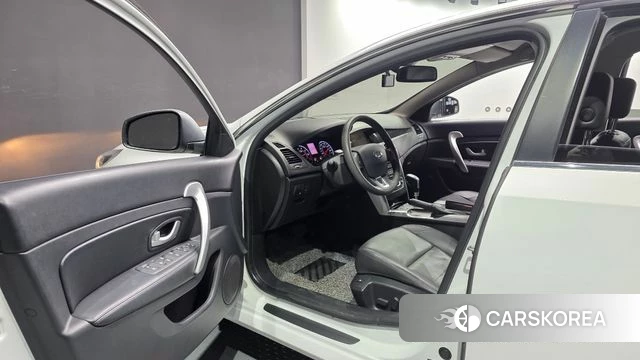 Renault Korea (Samsung) SM5 Nova id 4633195 из Кореи 20