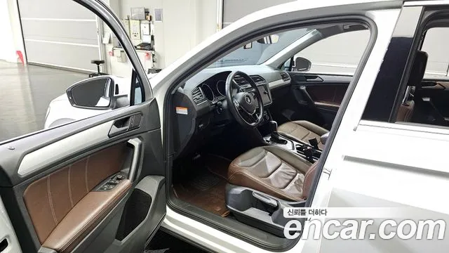 Volkswagen Tiguan second Generation id 2763859 из Кореи 20