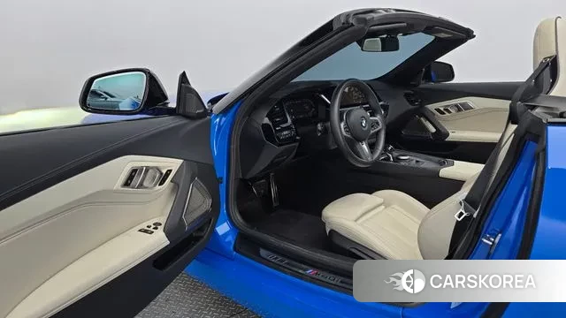 BMW Z4 (G29) id 3003733 из Кореи 20