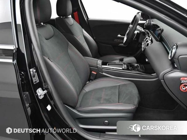Mercedes-Benz A-Class W177 id 4375386 из Кореи 20