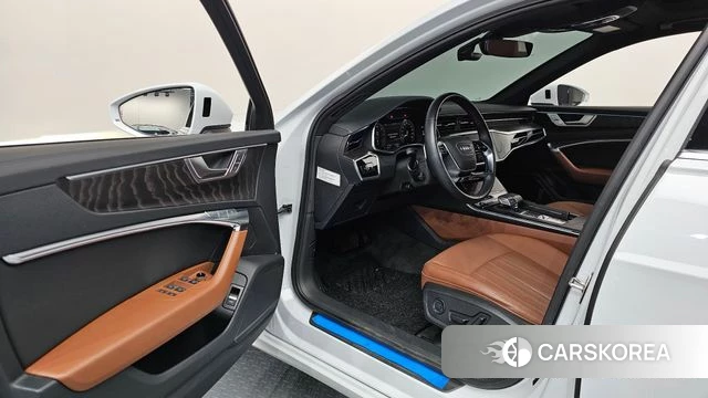 Audi A6 (C8) id 3842492 из Кореи 20